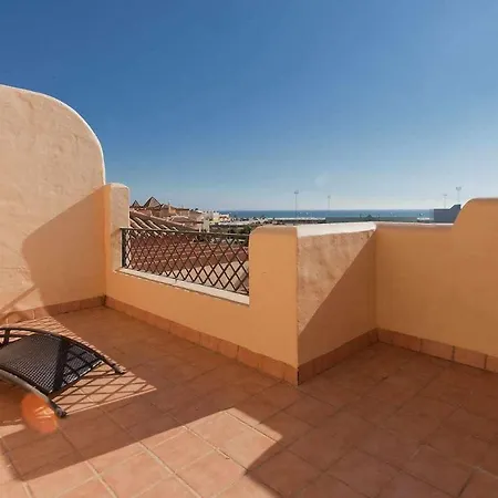 Apartment Aljara *