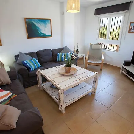 Aljara Apartment *